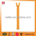 3# decorative color invisible zippers made in dongguan helian